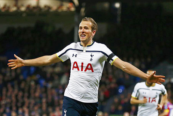 Kane gets first England call-up after rapid rise at Spurs