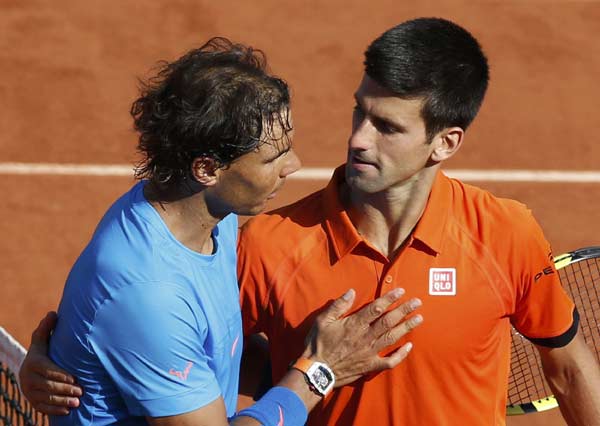 Djokovic ends Nadal's remarkable reign in brutal fashion