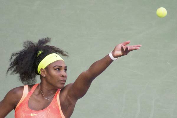 Serena Williams beats Keys to set up quarterfinal vs Venus