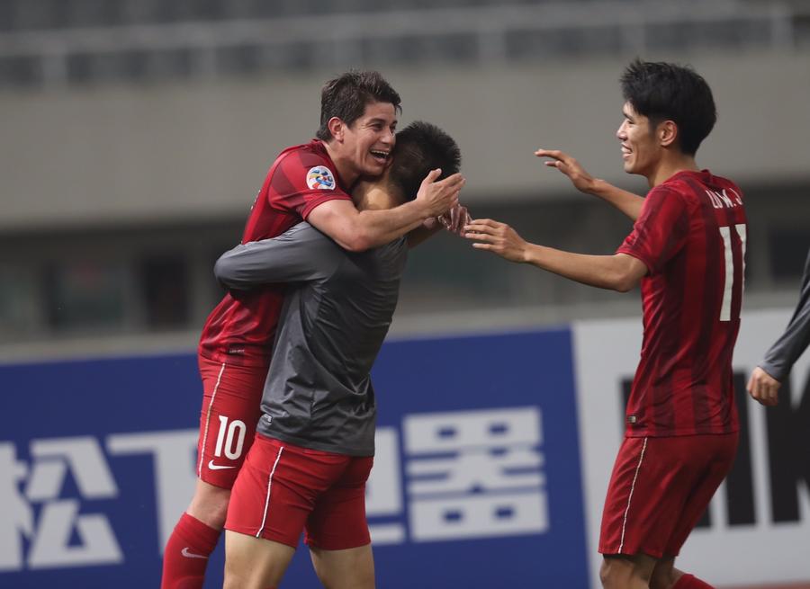 Shanghai SIPG beats FC Tokyo 1-0 at AFC Asian Champions Legaue