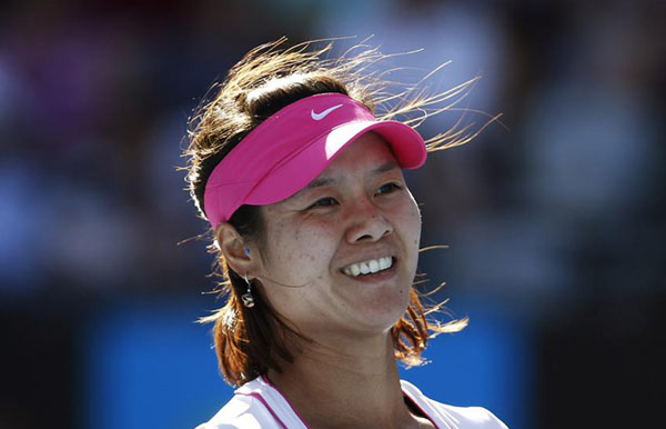 Li Na becomes 60th member of Laureus World Sports Academy