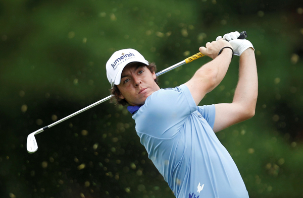 Golfer McIlroy pulls out of Rio over Zika fears