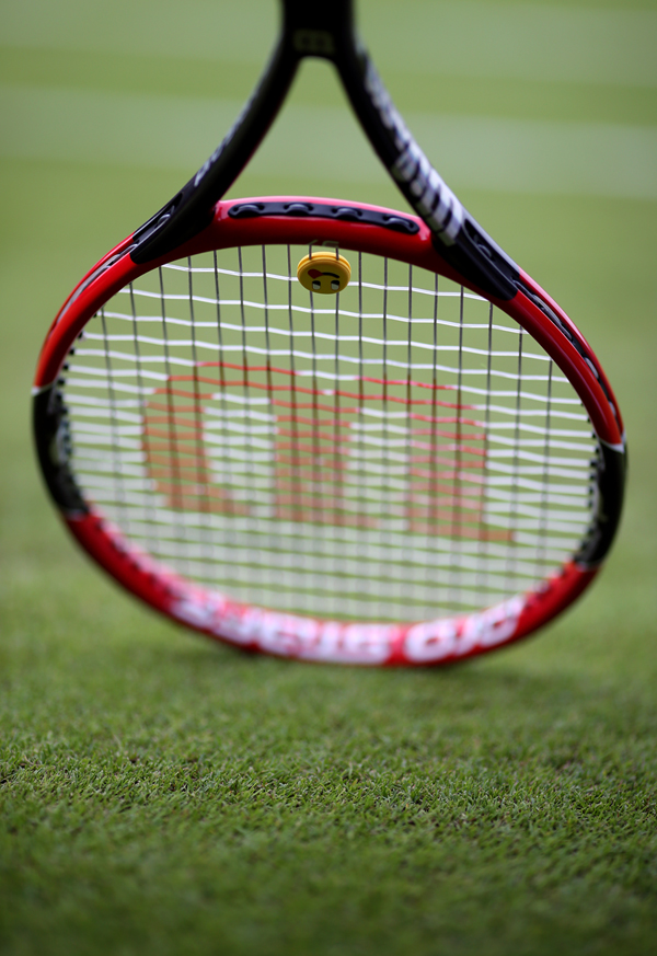 Sights and sounds of Day One Wimbledon 2016