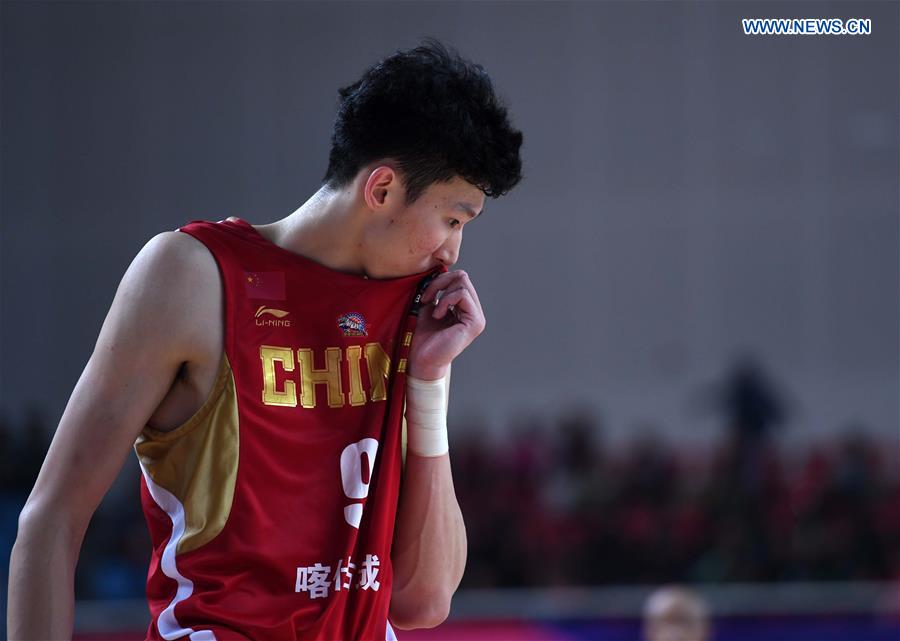 Xinjiang Kashgar claims title at FIBA Asia Champions Cup