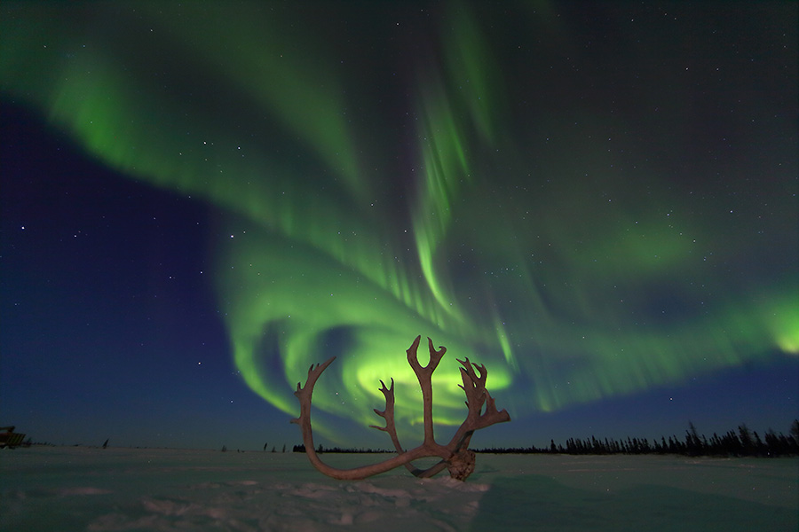 Canada in the eyes of photographers