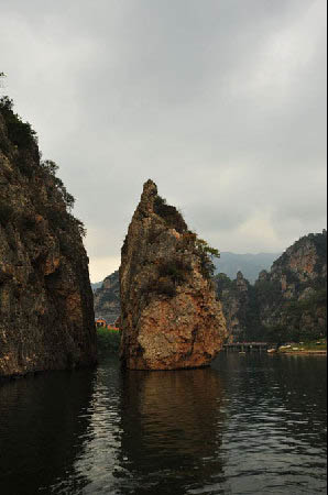 Dalian Bingyu Valley, China's Liaoning