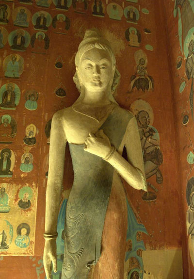 The Mogao Grottoes