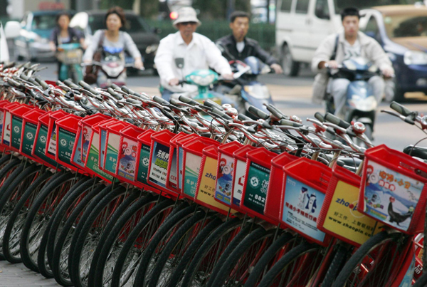 Give your car a day off on 'Car-Free Day'