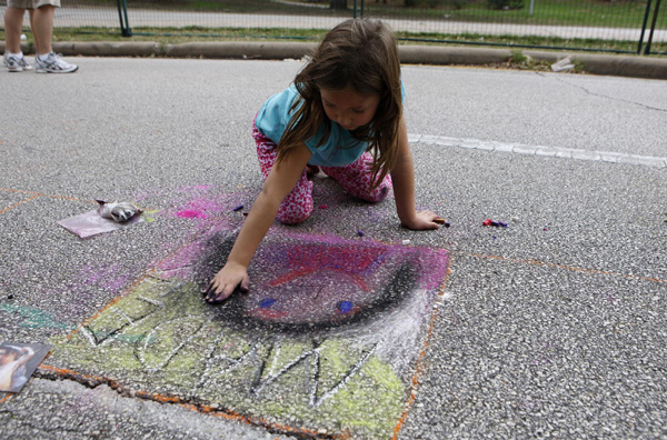 Street art flourishes in Houston