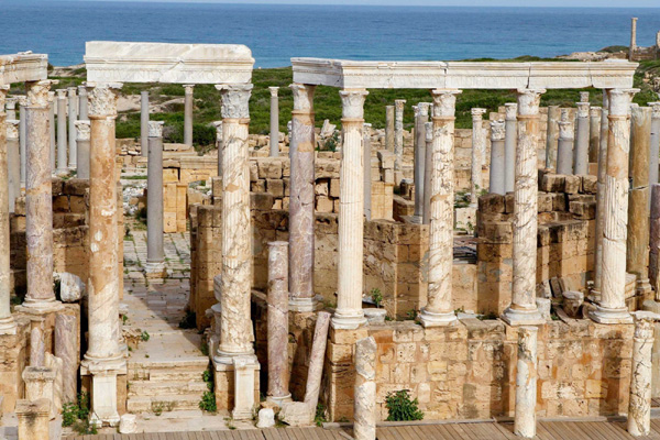 Leptis Magna