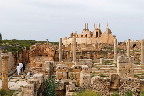 Leptis Magna