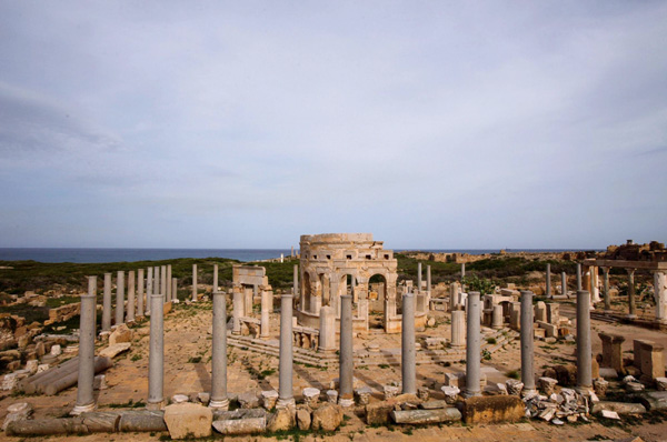 Leptis Magna