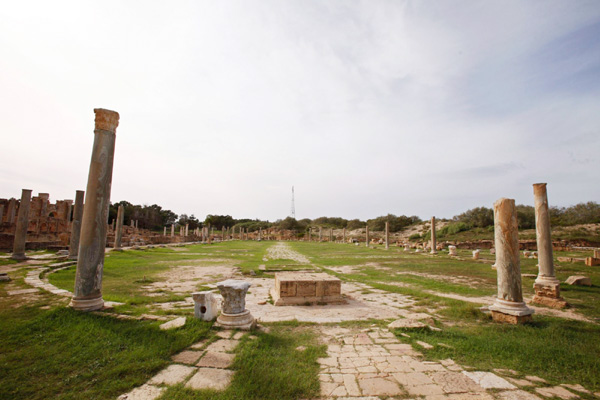 Leptis Magna