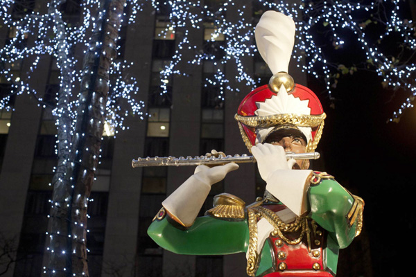 Christmas at Rockefeller Center