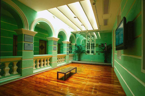 Museums of Macao