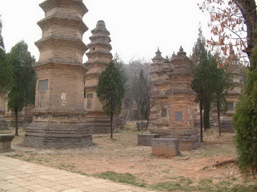 Shaolin Temple