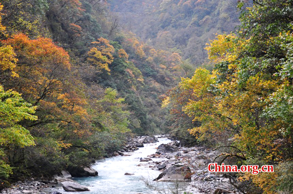 Trip to Dongla Mountain Grand Canyon