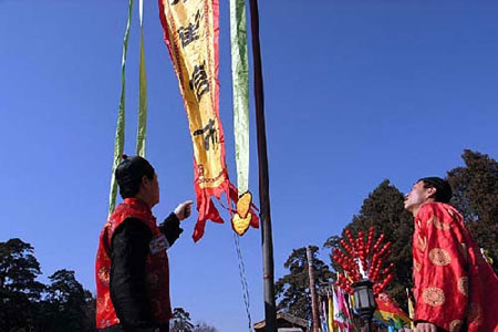 Chinese-style carnival! Guides for Snake Year temple fairs in Beijing