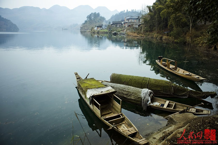 Picturesque! Four-day trip to S China