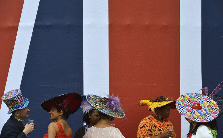 Royal Ascot horse racing festival