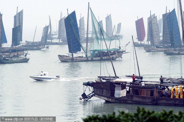 Ten dreamlike water towns in China