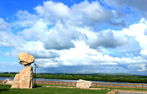 Zhengying ancient village in Yunnan