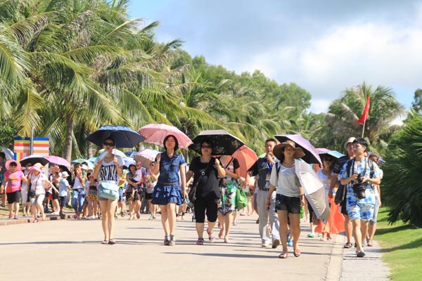 Hainan: Breath of fresh air