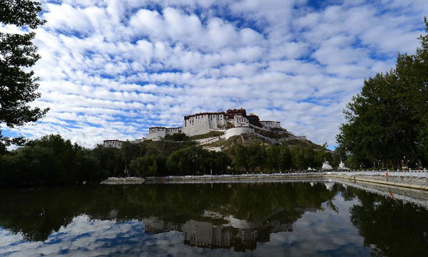 Tibet sees tourism boom