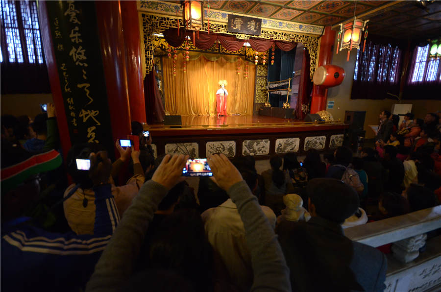 Splendid Tengwang Pavilion of Jiangxi province