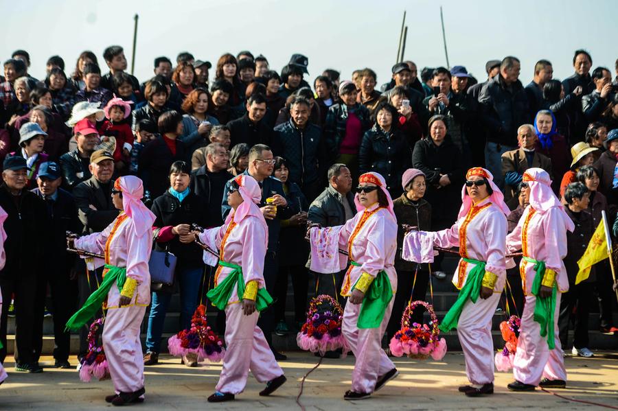 China Jiangnan Net Boat Fair kicks off in Jiangxi