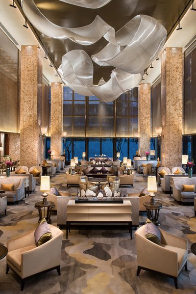 Luxury Midtown Shangri-La, Hangzhou opens with a unique fusion of then and now