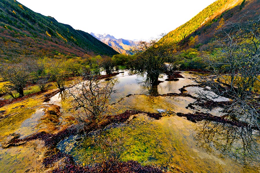 Splendid Sichuan captured in photos