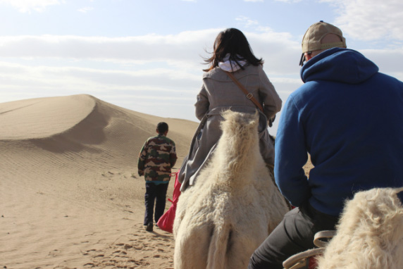 Inner Mongolia: To tour or not to tour