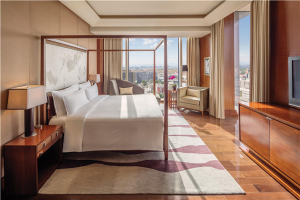 Regent Beijing introduces indulgent winter suite package