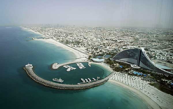 Dubai's tourism goes digital