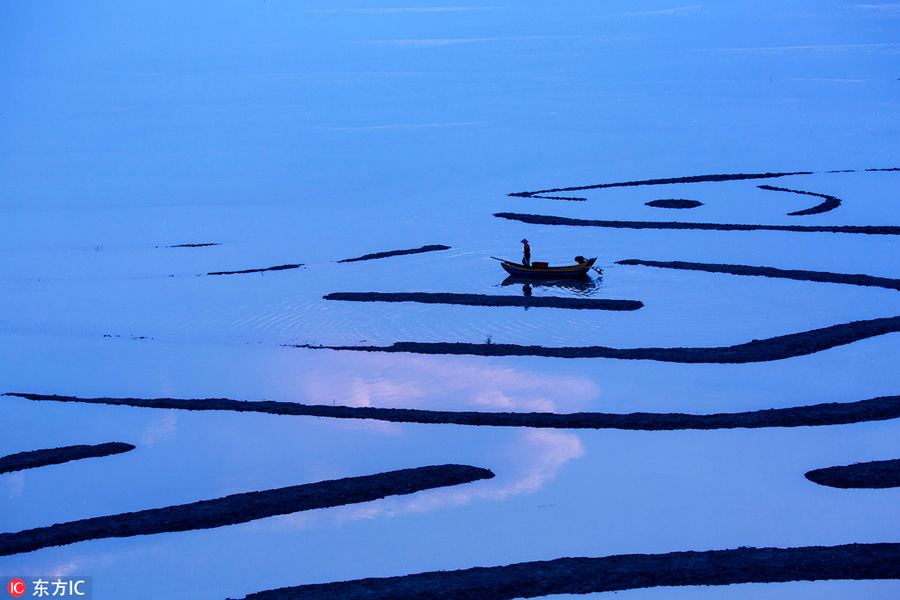 Xiapu, China's Fujian: Paradise for photographers