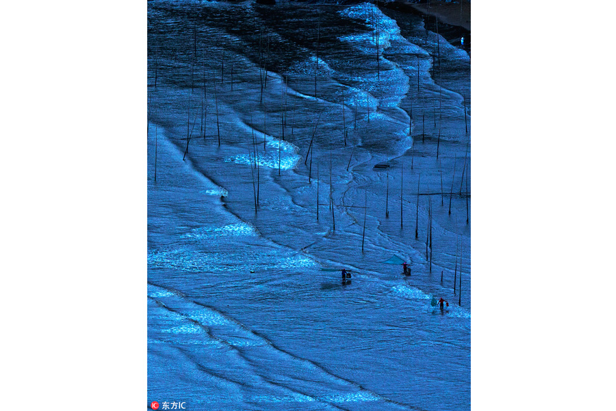 Xiapu, China's Fujian: Paradise for photographers