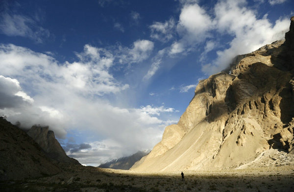 Northern hilly areas in Pakistan thirsty for more tourists