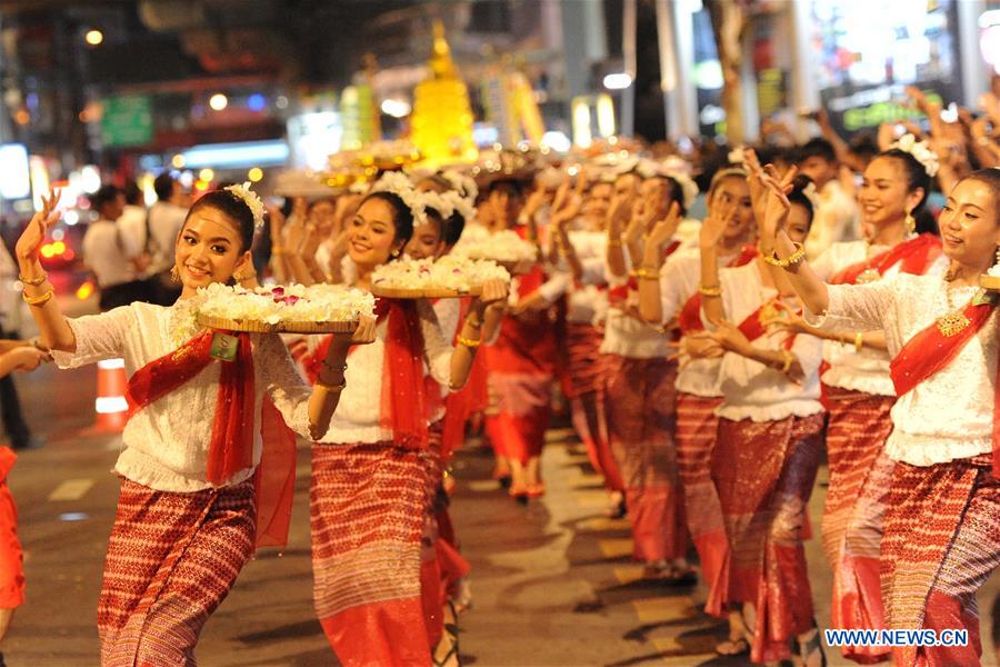 'Amazing Thailand Tourism Year 2018' kicks off in Bangkok