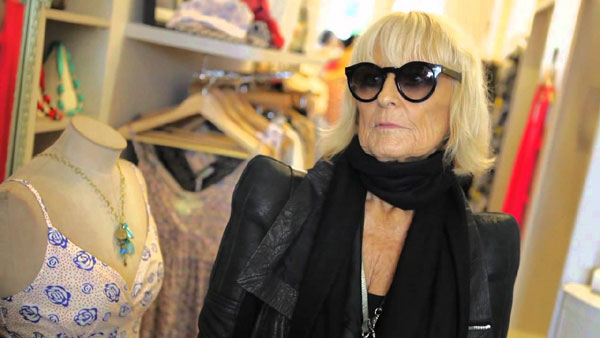 Barbara Hulanicki to return to Biba label