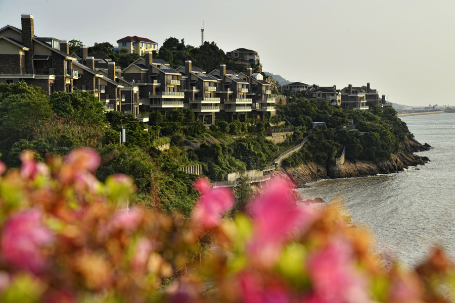 Dongtou: Misty islands amid endless waves