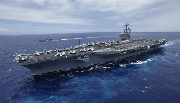 US navy ships get biofuel