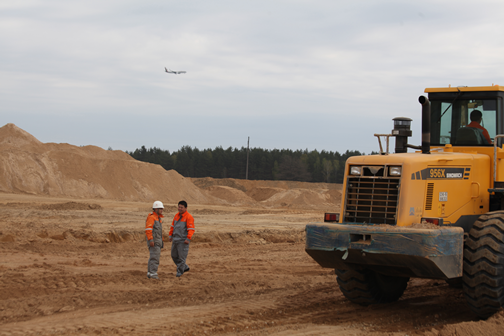 Chinese, Russian, German companies show interest in Minsk industrial park