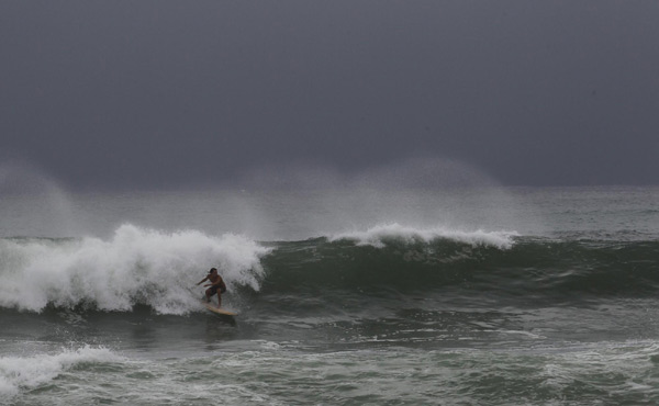 US capital braces for Hurricane Irene