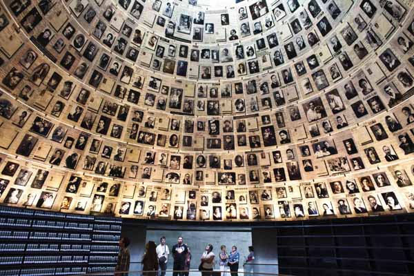 Israel marks Holocaust Remembrance Day