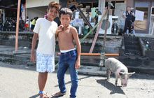 <I>Peace Ark</I> answers call in typhoon-hit Philippines