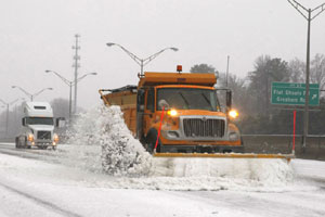 Winter makes brief comeback to UK