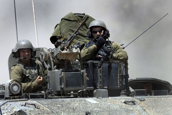 Hamas, Israel begin new 72-hour ceasefire