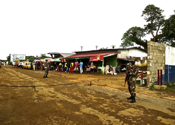 Number of Ebola cases in West Africa rises to 2,240: UN