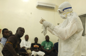 Number of Ebola cases in West Africa rises to 2,240: UN